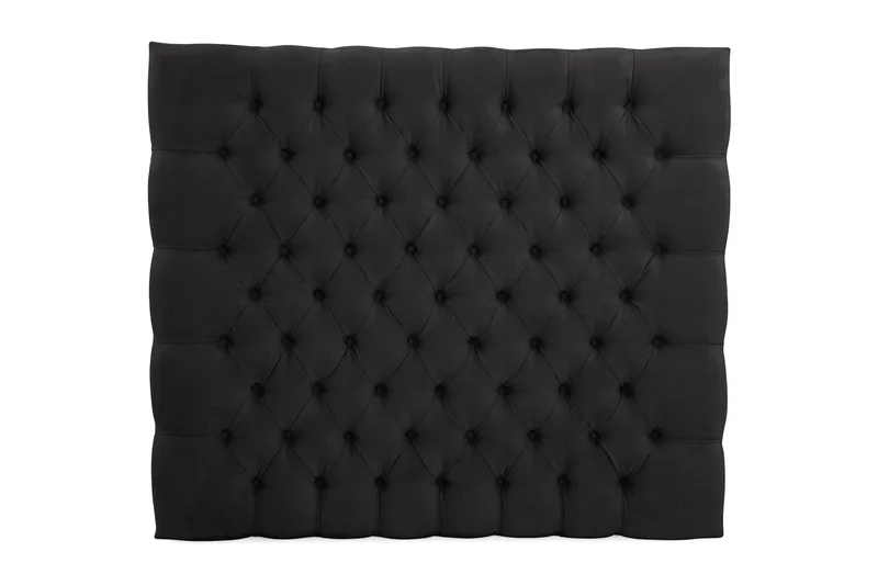 Celine  Sänggavel 105 cm - Svart - Möbler - Sovrum - Sänggavlar