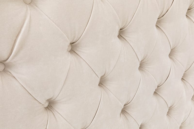 Celine  Sänggavel 105 Sammet Beige - Möbler - Sovrum - Sänggavlar