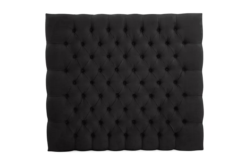 Celine  Sänggavel 120 cm - Svart - Möbler - Sovrum - Sänggavlar