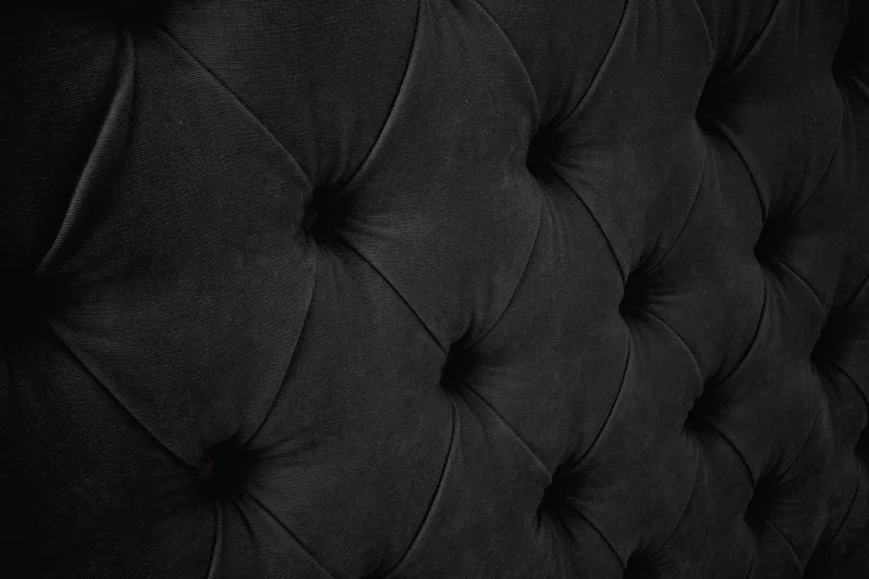 Celine  Sänggavel 120 cm - Svart - Möbler - Sovrum - Sänggavlar