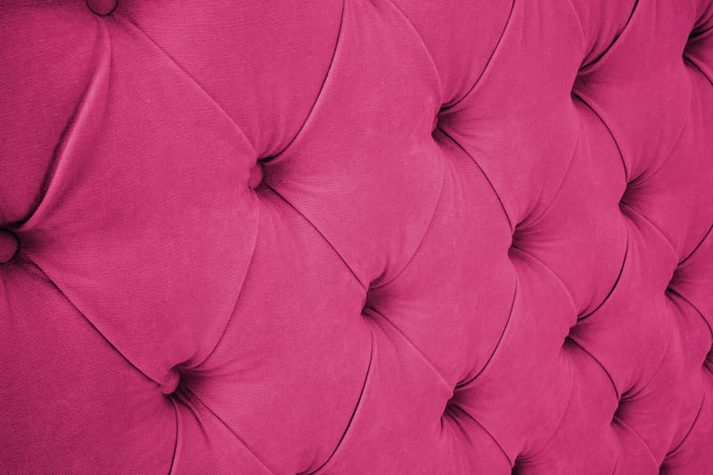 Celine  Sänggavel 120 Sammet Rosa - Möbler - Sovrum - Sänggavlar