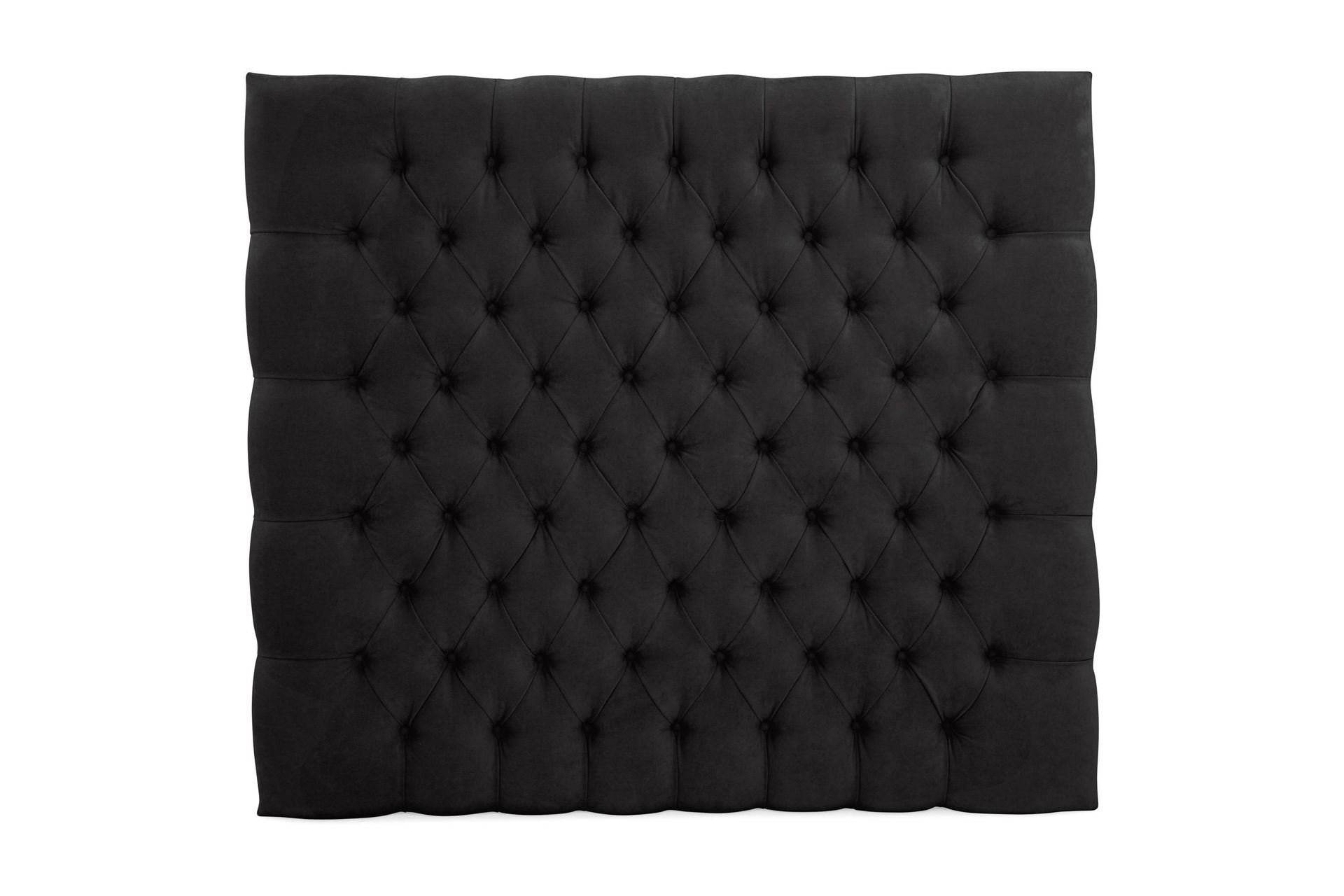 celine sänggavel 140 cm - svart