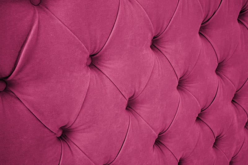 Celine  Sänggavel 140 Sammet Rosa - Möbler - Sovrum - Sänggavlar