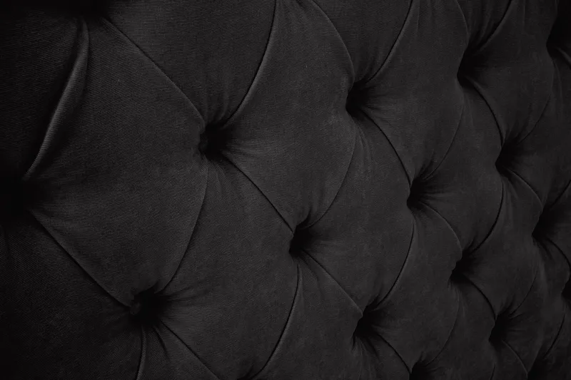 Celine  Sänggavel 160 cm - Svart - Möbler - Sovrum - Sänggavlar