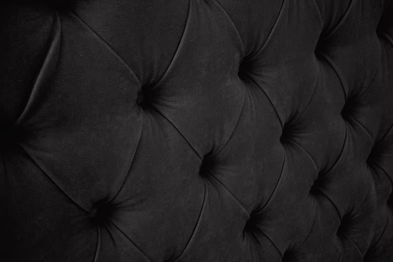 Celine  Sänggavel 160 cm - Svart - Möbler - Sovrum - Sänggavlar