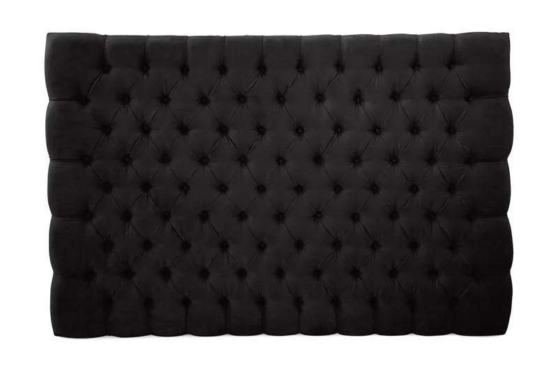 Celine  Sänggavel 160 cm - Svart - Möbler - Sovrum - Sänggavlar