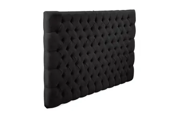 Celine  Sänggavel 180 cm - Svart - Möbler - Sovrum - Sänggavlar