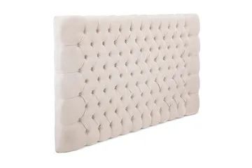 Celine  Sänggavel 210 cm - Beige - Möbler - Sovrum - Sänggavlar