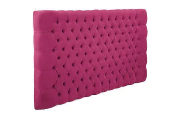 Celine  Sänggavel 210 cm - Rosa - Möbler - Sovrum - Sänggavlar
