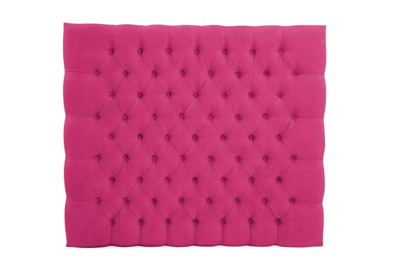 Celine  Sänggavel 90 cm, Rosa