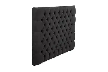 Celine  Sänggavel 90 cm - Svart - Möbler - Sovrum - Sänggavlar