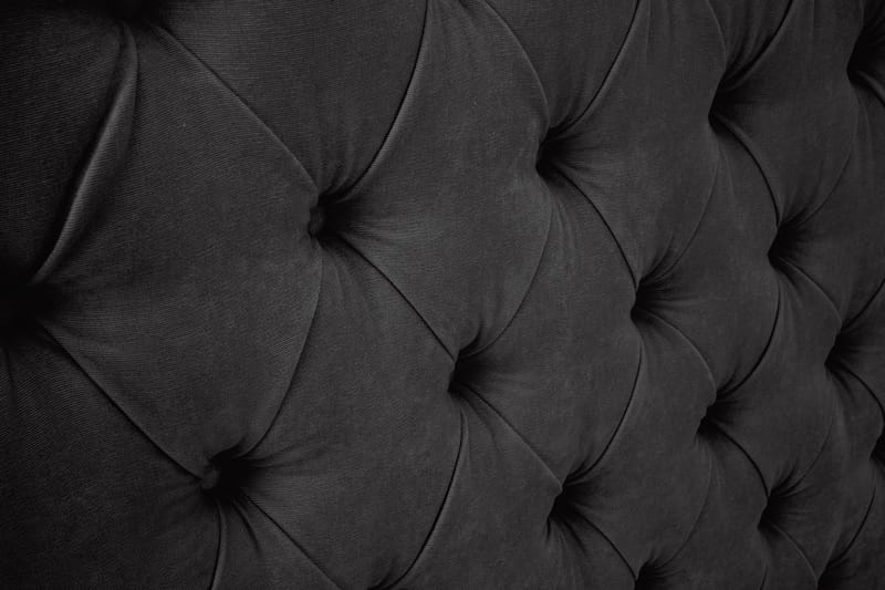 Celine  Sänggavel 90 cm - Svart - Möbler - Sovrum - Sänggavlar