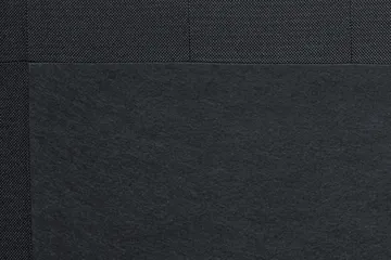 Cloud Sänggavel 140 cm med Sidor - Svart - Möbler - Sovrum - Sänggavlar