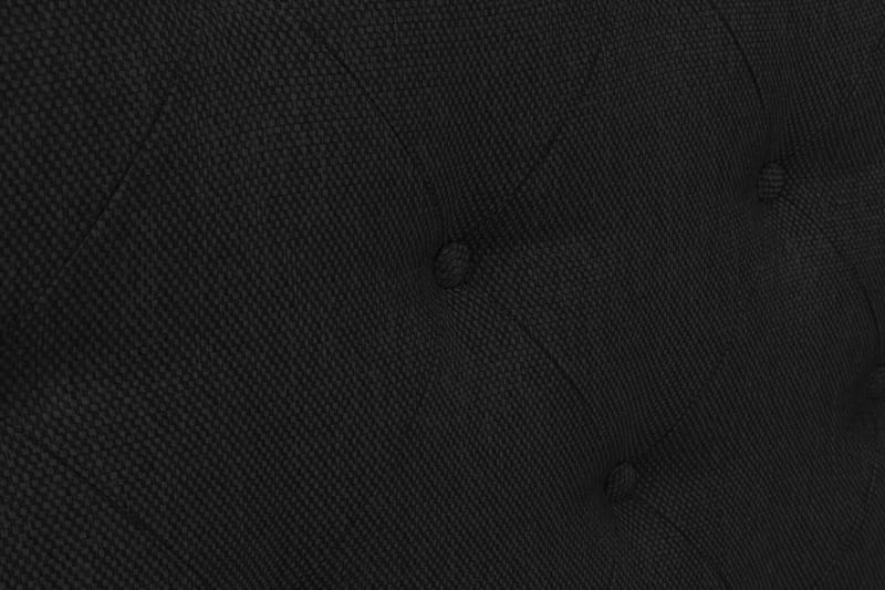 Cloud Sänggavel 140 - Svart - Möbler - Sovrum - Sänggavlar