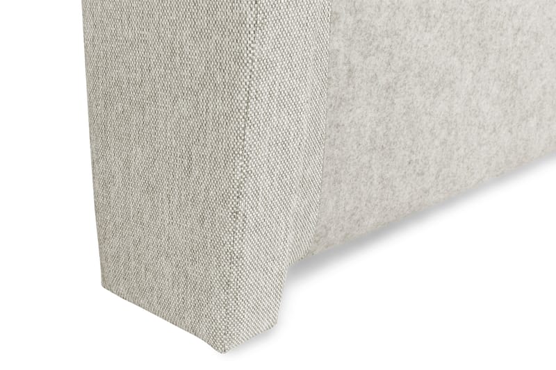 Cloud Sänggavel 160 cm med Sidor - Beige - Möbler - Sovrum - Sänggavlar