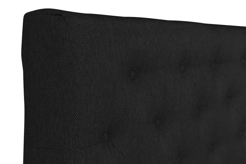 Cloud Sänggavel 160 cm - Svart - Möbler - Sovrum - Sänggavlar