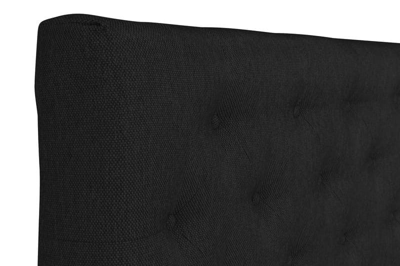 Cloud Sänggavel 160 cm - Svart - Möbler - Sovrum - Sänggavlar