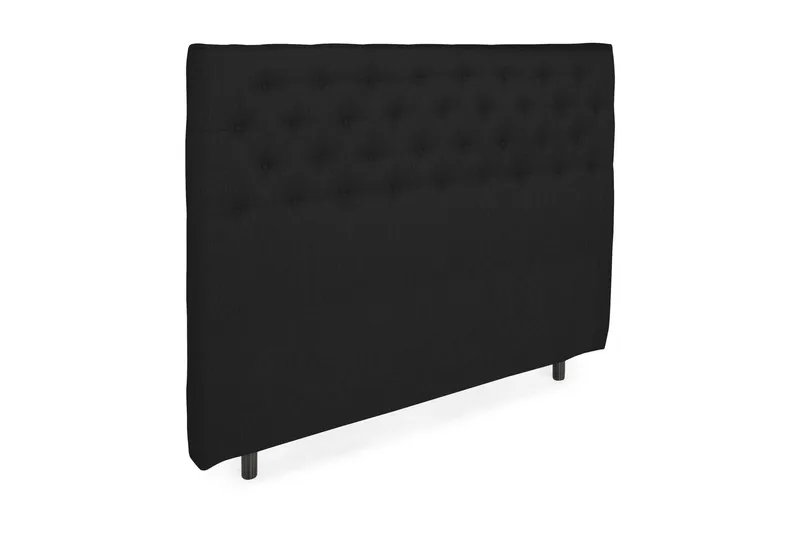 Cloud Sänggavel 160 cm - Svart - Möbler - Sovrum - Sänggavlar