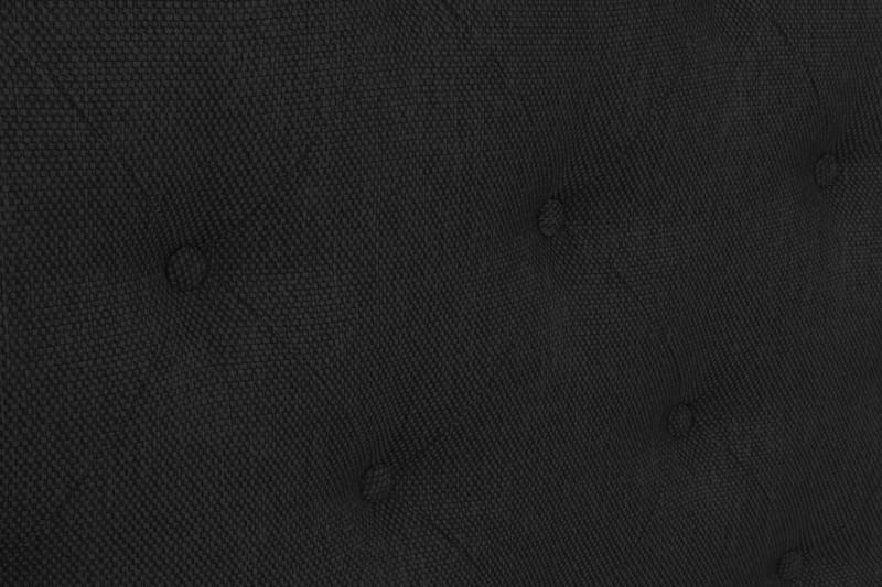 Cloud Sänggavel 180 cm - Svart - Möbler - Sovrum - Sänggavlar