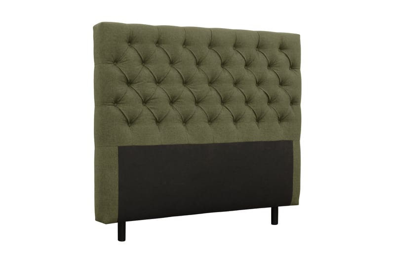 Coral Sänggavel 140 cm - Mörkgrön - Möbler - Sovrum - Sänggavlar