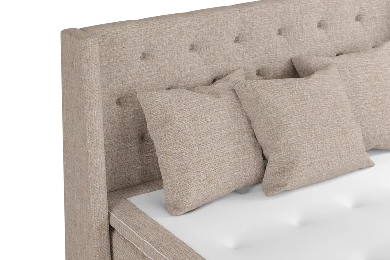 Cuba Sänggavel 160 - (+Fler val) Beige - Möbler - Sovrum - Sänggavlar