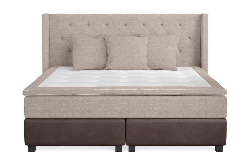 Cuba Sänggavel 210 - (+Fler val) Beige - Möbler - Sovrum - Sänggavlar