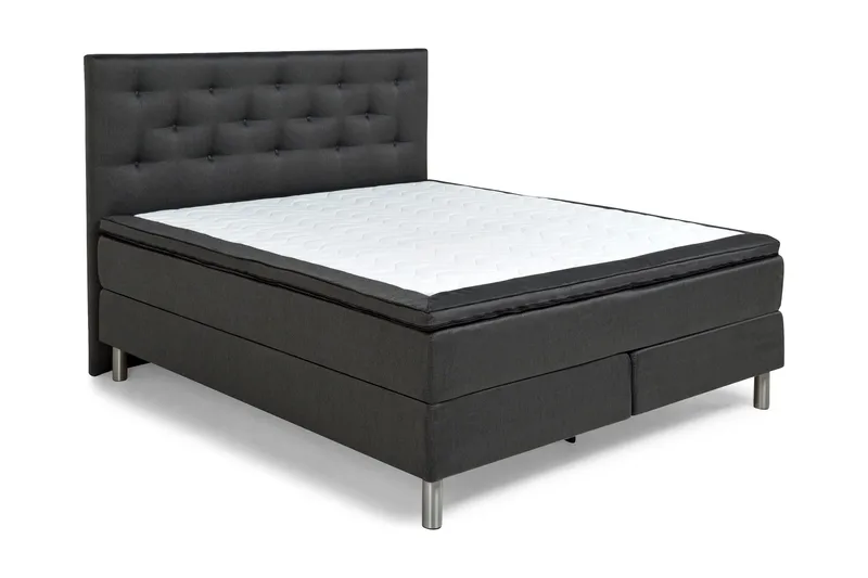 Diplomat Sänggavel 180 cm - Mörkgrå - Möbler - Sovrum - Sänggavlar