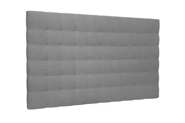 Drömsk Sänggavel 120 cm - Ljusgrå - Möbler - Sovrum - Sänggavlar