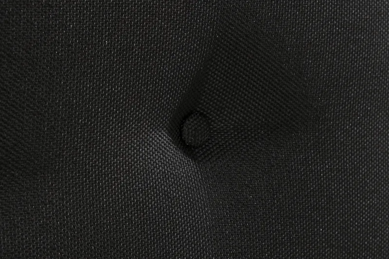 Ella Sänggavel 140 cm Knappar - Svart - Möbler - Sovrum - Sänggavlar