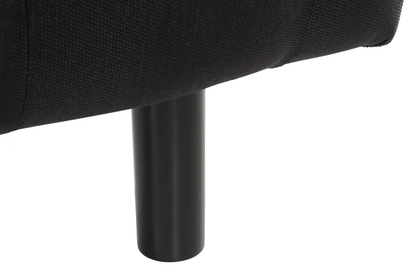 Ella Sänggavel 160 cm Rutig - Svart - Möbler - Sovrum - Sänggavlar