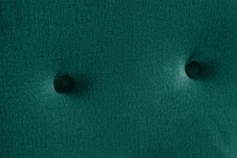 Ella Sänggavel 180 cm Knappar - Grön/Sammet - Möbler - Sovrum - Sänggavlar