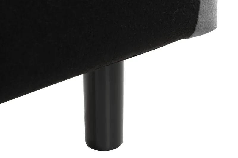 Ella Sänggavel 180 cm Knappar - Mellangrå/Sammet - Möbler - Sovrum - Sänggavlar