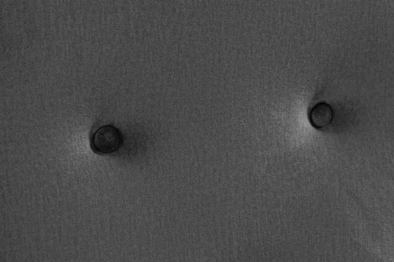 Ella Sänggavel 180 cm Knappar - Mellangrå/Sammet - Möbler - Sovrum - Sänggavlar