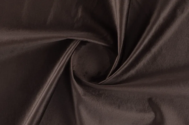 Ella Sänggavel 180 cm Rutig - Brun/Sammet - Möbler - Sovrum - Sänggavlar