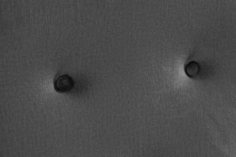 Ella Sänggavel 90 cm Knappar - Mellangrå/Sammet - Möbler - Sovrum - Sänggavlar