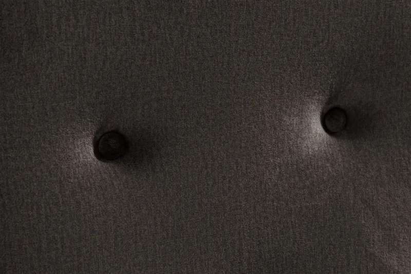 Ella Sänggavel 90 cm Knappar - Mörkgrå/Sammet - Möbler - Sovrum - Sänggavlar