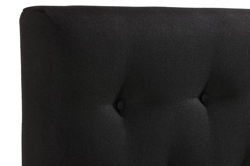 Ella Sänggavel 90 cm Knappar - Svart - Möbler - Sovrum - Sänggavlar