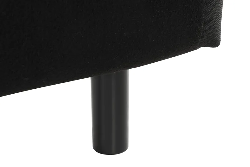 Ella Sänggavel 90 cm Knappar - Svart - Möbler - Sovrum - Sänggavlar