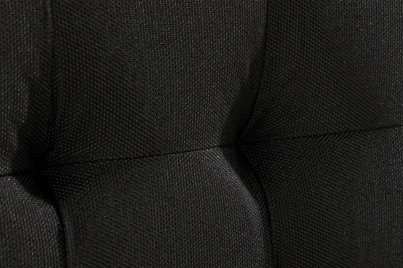 Ella Sänggavel 90 cm Rutig - Svart - Möbler - Sovrum - Sänggavlar