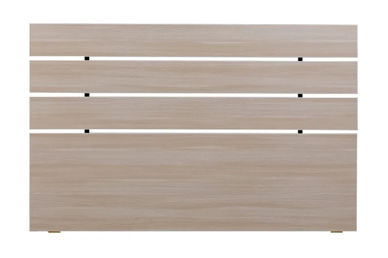 Feldene Sänggavel, Ek