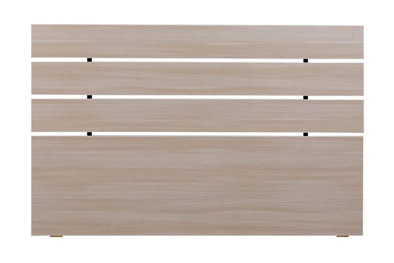 Feldene Sänggavel, Ek