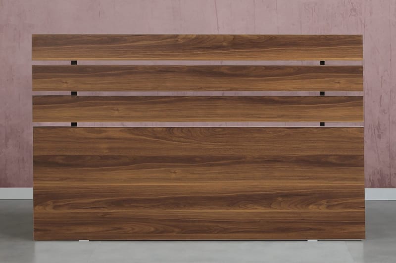 Feldene Sänggavel - Valnöt - Möbler - Sovrum - Sänggavlar