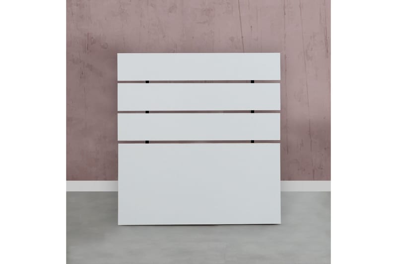 Feldene Sänggavel - Vit - Möbler - Sovrum - Sänggavlar