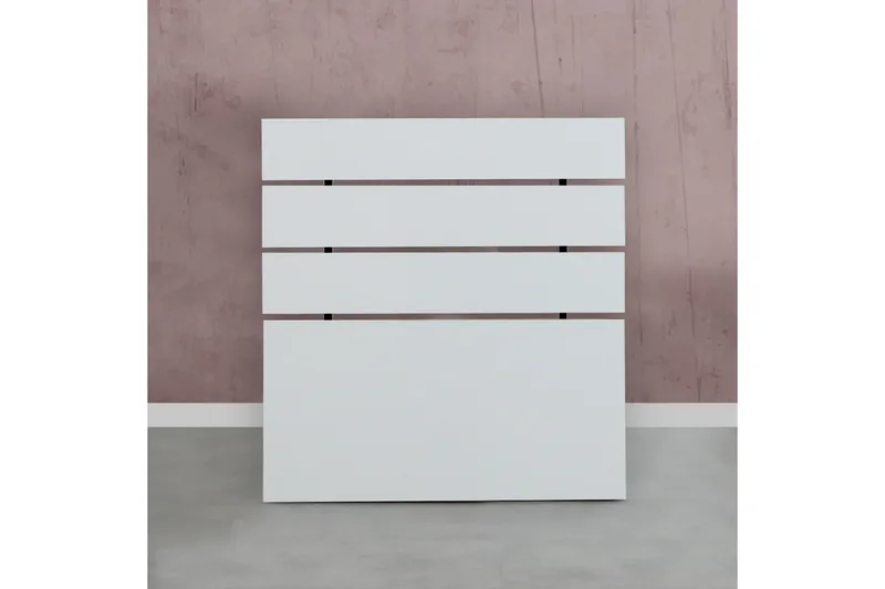 Feldene Sänggavel - Vit - Möbler - Sovrum - Sänggavlar