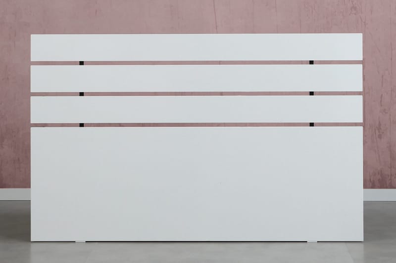 Feldene Sänggavel - Vit - Möbler - Sovrum - Sänggavlar