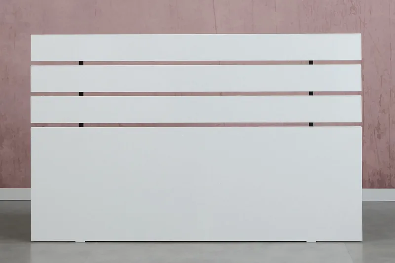 Feldene Sänggavel - Vit - Möbler - Sovrum - Sänggavlar