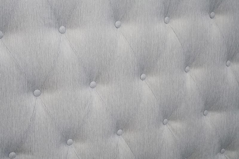 FELICIA Diamant Sänggavel 140x120 Ljusgrå - Möbler - Sovrum - Sänggavlar