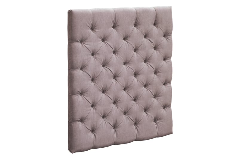 FLORENS Sänggavel 105 Knappar Vintagerose - Möbler - Sovrum - Sänggavlar