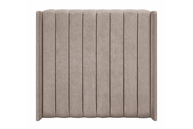 FLORENS Sänggavel 105 Line Beige - Möbler - Sovrum - Sänggavlar