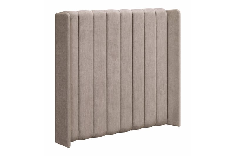 FLORENS Sänggavel 105 Line Beige - Möbler - Sovrum - Sänggavlar
